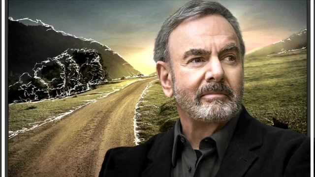 Neil Diamond: The Making Of “Melody Road” Part 2