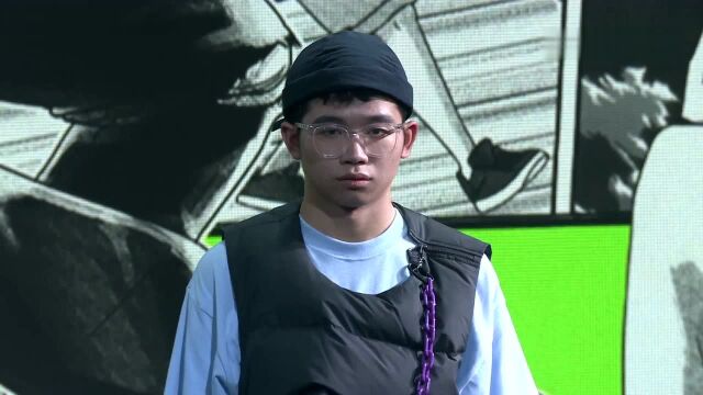 完整版 | 2021 QQ音乐 ✕ NIKE YOUNG MUSIC 高校街潮风暴Xcrew大区pk赛