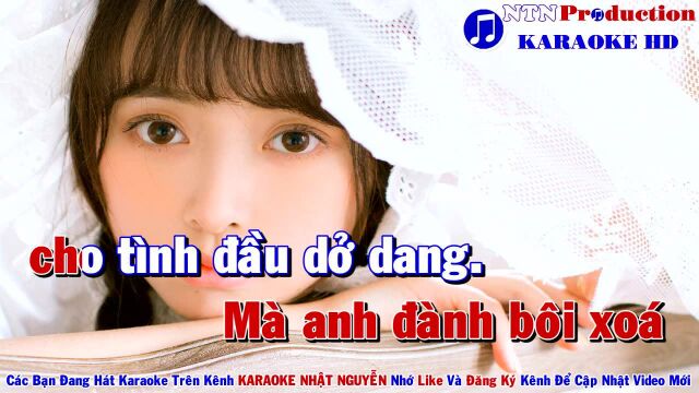 Bằng L䃮g Buồn  Tone Nữ