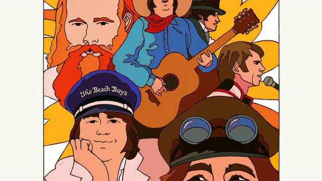 The Beach Boys  Surf's Up (A Cappella / Audio)