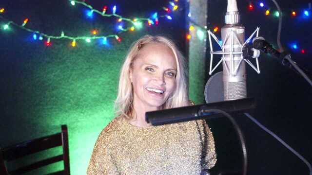 Kristin Chenoweth on her Duet with Nat King Cole