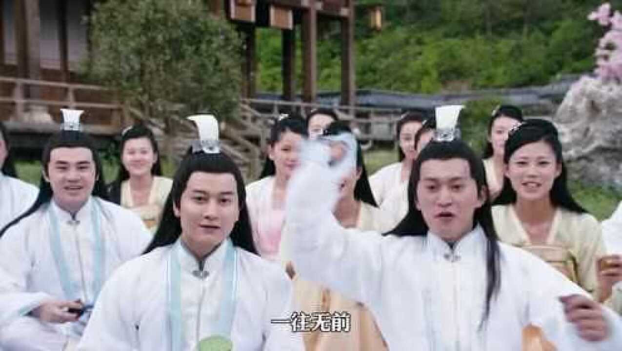 《师兄,请按剧本来》第38集精彩看点