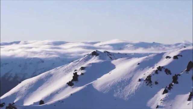 新西兰南岛的瓦纳卡 滑雪者的浪漫天堂 一起寻找最原始的乐趣