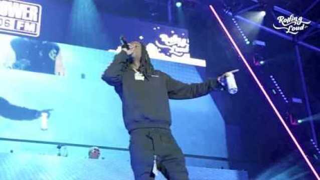 OMB Peezy Rolling Loud LA Full Set 2021