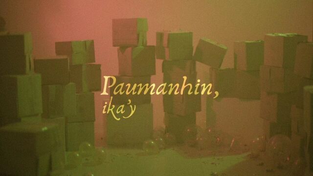 Paumanhin