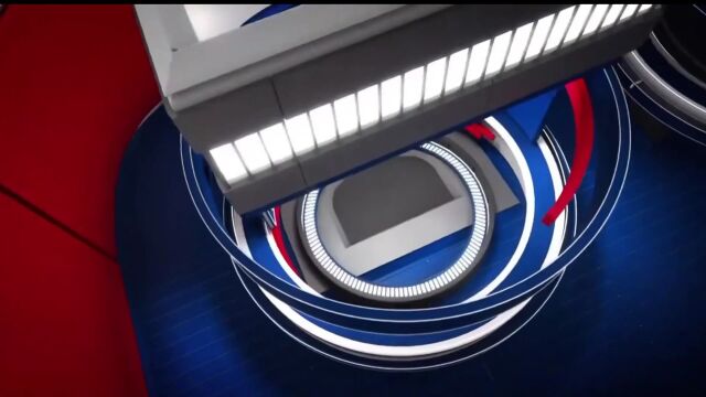 NBA常规赛：老鹰vs骑士第1节中文解说回放