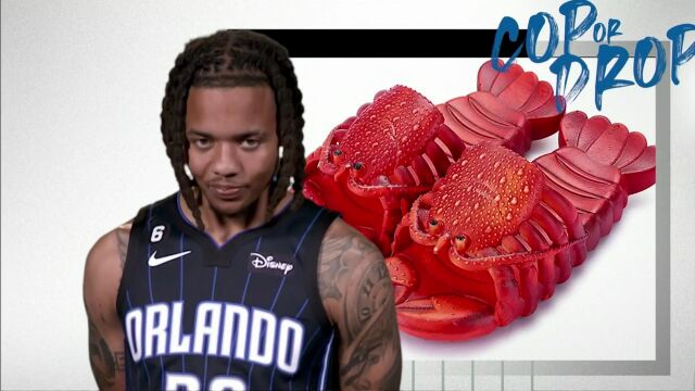 NBA常规赛：火箭vs魔术第2节中文解说回放