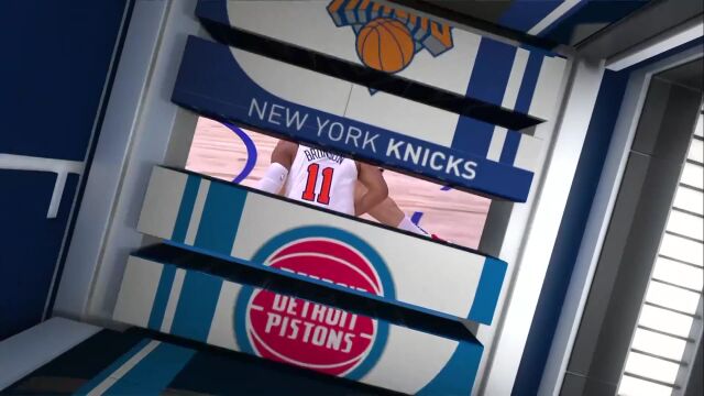 步行者vs国王第4节英文原声回放