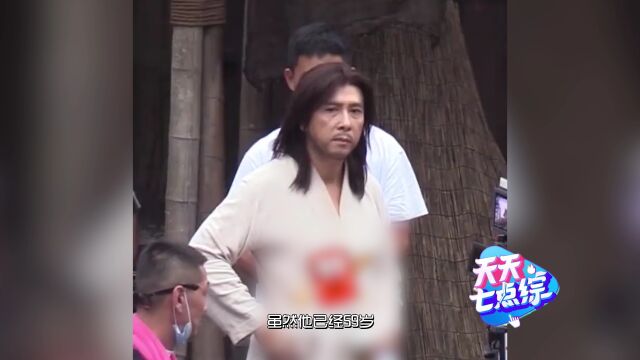 《天龙八部》又被翻拍,甄子丹演乔峰,配角阵容超强大