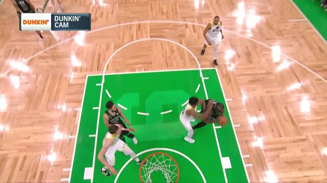 送你至千里之外！凯斯勒守株待兔送残暴排球封盖