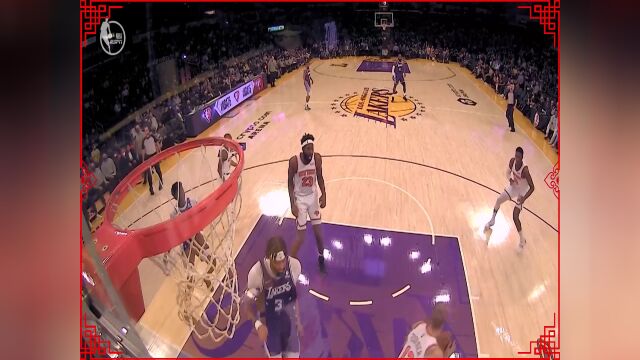 回顾湖人vs尼克斯交战记录 今非昔比湖人能否跨过尼克斯