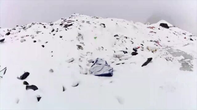 雪崩有多可怕?威力堪比原子弹爆炸