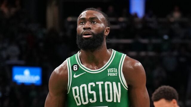 布朗vs勇士集锦 16+9+3加时赛连续中投助队取胜