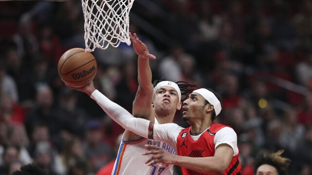 雷霆118-112开拓者 雷霆卡位战险胜开拓者