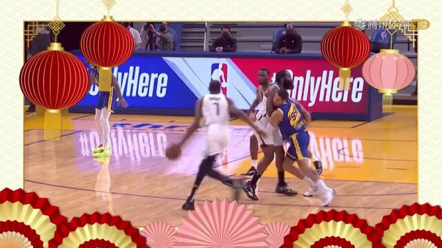 23日NBA新年必看比赛 杜兰特出战成疑欧文库里明星后卫对飙