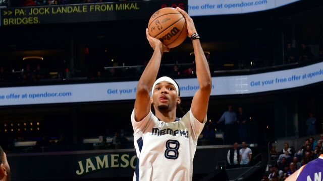 NBA·太阳112-110拒灰熊逆转