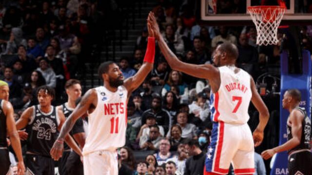 马刺103-139篮网 711合砍52分篮网豪取12连胜