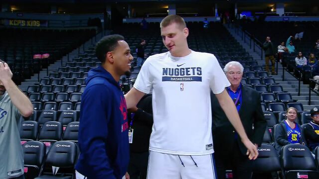 奇才128-141掘金 约基奇43+14+8掘金送奇才8连败