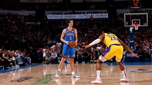 约什吉迪vs湖人集锦 全场22+9+11看下准三双难救主