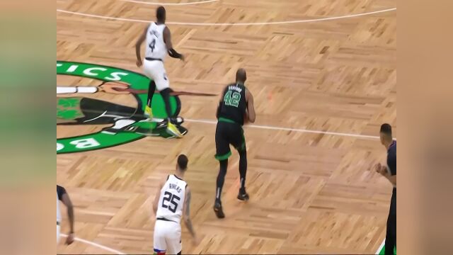 凯尔特人vs森林狼交战记录 爱德华兹大战双探花谁能更胜一筹