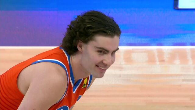 NBA常规赛：火箭vs雷霆中文解说全场回放