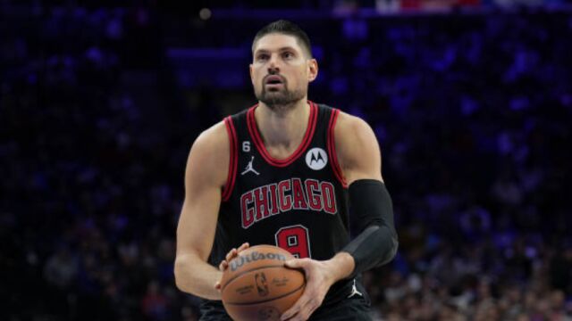 武切维奇vs费城集锦 大武器超载发挥砍下三双