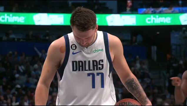 NBA常规赛：火箭vs独行侠英文原声全场回放