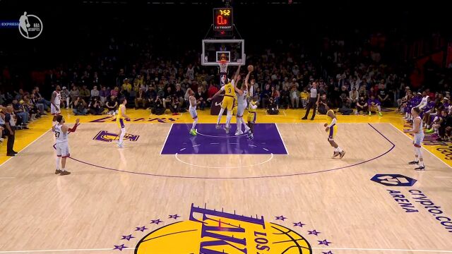 我吃火锅你吃火锅底料！浓眉哥旱地拔葱冷血封盖教育约基奇