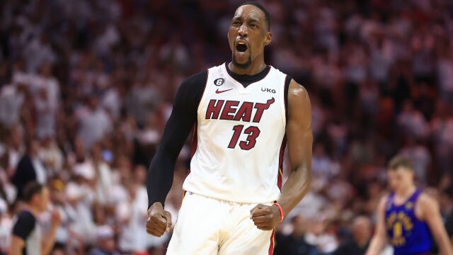 阿德巴约vs掘金集锦 全场22+17难阻球队失利