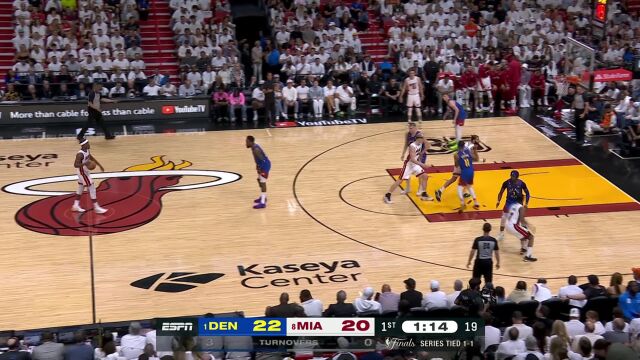 巴特勒十分入账！ 王猛：今天我们要看到季后赛巴特勒的样子了