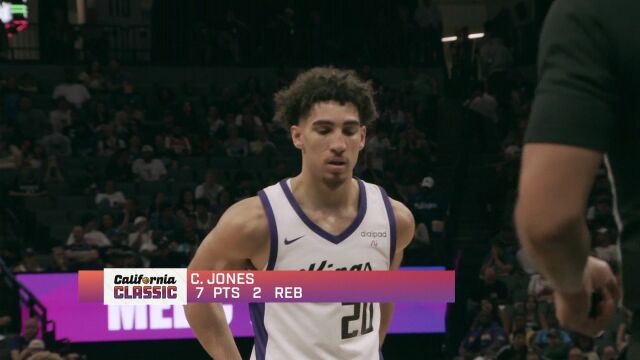 NBA夏季联赛：热火vs国王第2节中文解说回放