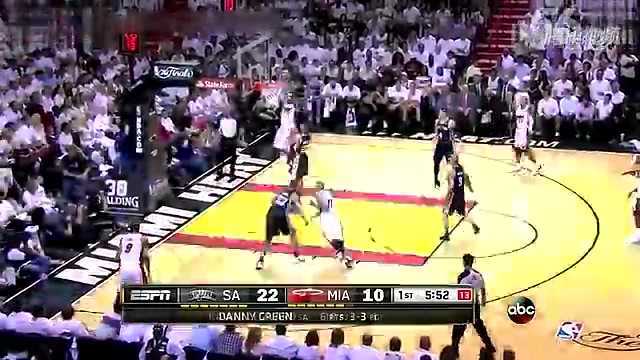 2014nba扣篮大赛全场录像回放,2014nba扣篮大赛回放高清