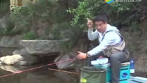 水库钓鱼视频野钓 最新钓鱼方法强势来袭