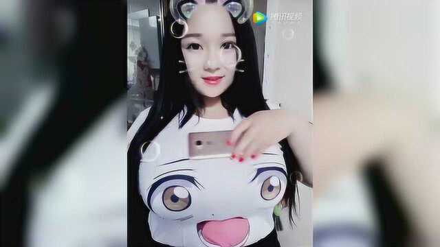 世界上最大的胸，你见过吗？_腾讯视频