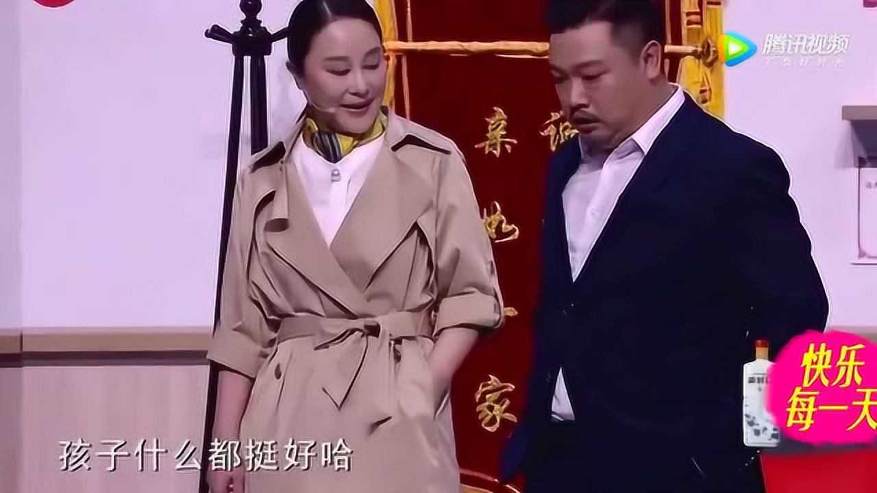 贾冰碰到了前女友,如何问她是否单身,长见识了