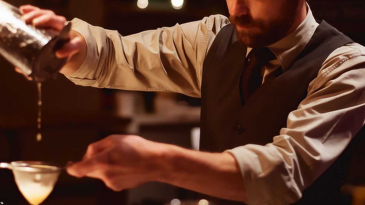 日本军舰上的酒保是干嘛的？真相你绝对想不到