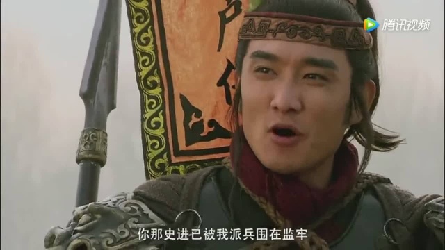 《新水浒》双枪将董平武艺非凡,这些人都不是他的对手