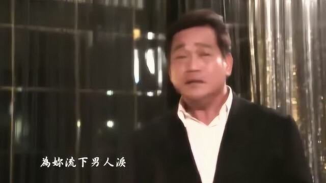 旺来《男人泪》闽南语歌曲