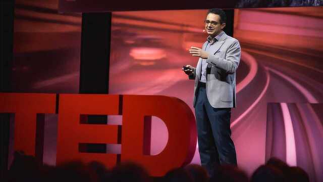 TED:物理学家揭示,灵光乍现的源头是什么