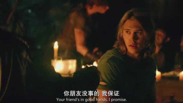 精灵战士,好厉害的样子