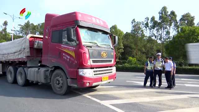 加强治理合力 维护道路交通安全