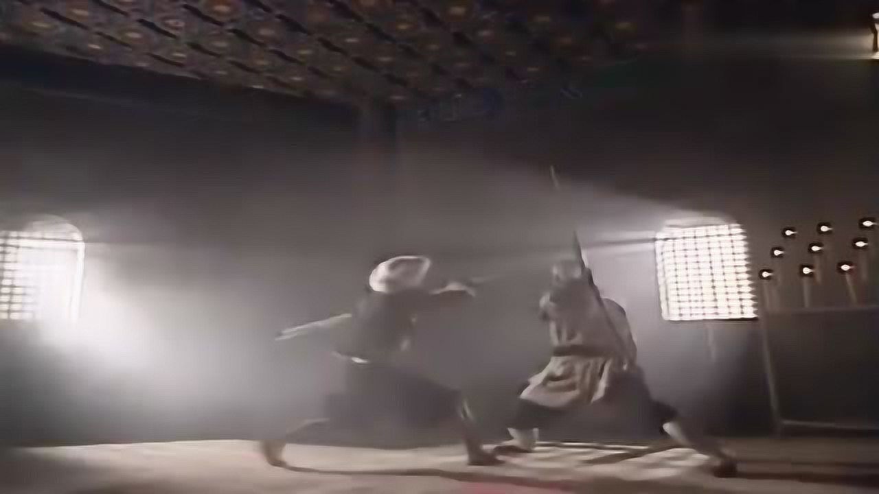 太极宗师杨昱乾闯塔大战外号南天神杵的苗疆棍王精彩纷呈