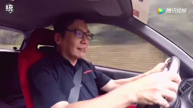 台湾媒体山路测试本田EK9 Type R!