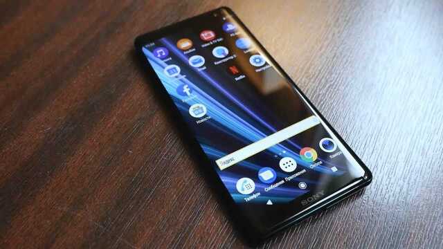 索尼新机 Xperia XZ3 上手评测,索尼一贯的外观终于做出改变了