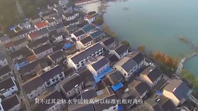 江苏最穷的两座县,皆属最“差”地级市,却是百强县市?