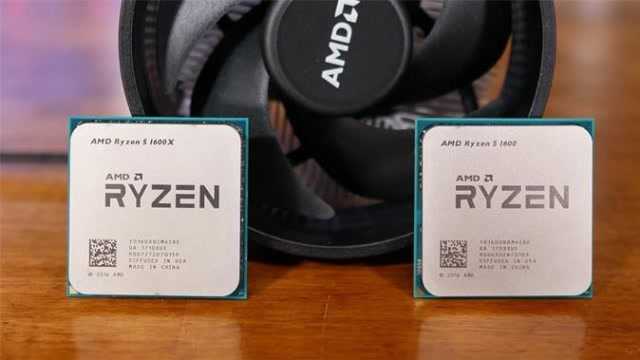 AMD发布四款12nm新Ryzen:8核低至45W