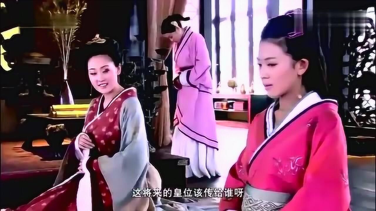 美人心计这周采女即将临产竟然还敢前来挑衅皇后