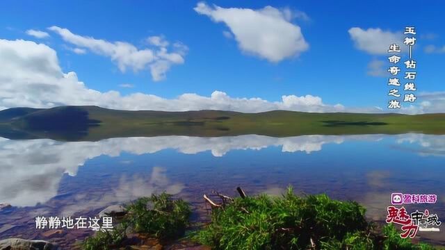 梦境中的可可西里,海陆空三栖游新玉树!