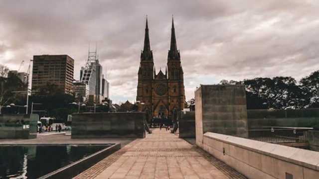 Hyperlapse In Sydney