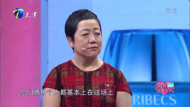 华谊嘉信副总裁:不是一家人不进一家门,只需照镜子